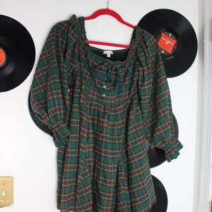 Cottagecore Inspired Dress